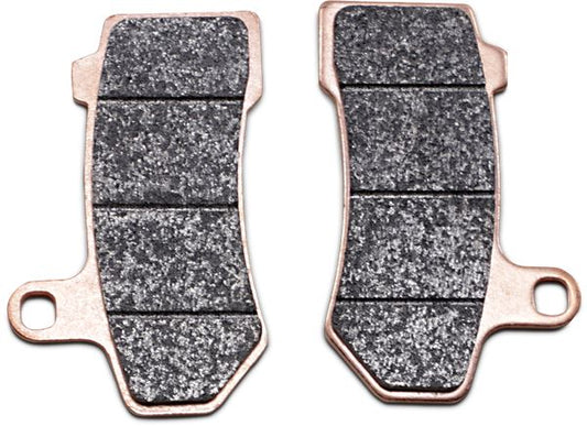 Sbs Sintered Metal Harley/Buell Brake Pads For Harley RH 975 2006-2023 830H.HS