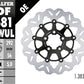 Galfer Brake Rotors For Harley Davidson FXLRST 1923 2000-2023 DF681CWUL
