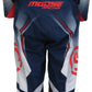 Moose Racing Pants Youth Qualifier Red/White/Blue