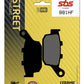 Sbs HF Street Ceramic Organic Brake Pads For Honda CMX 1100 2009-2024 881HF