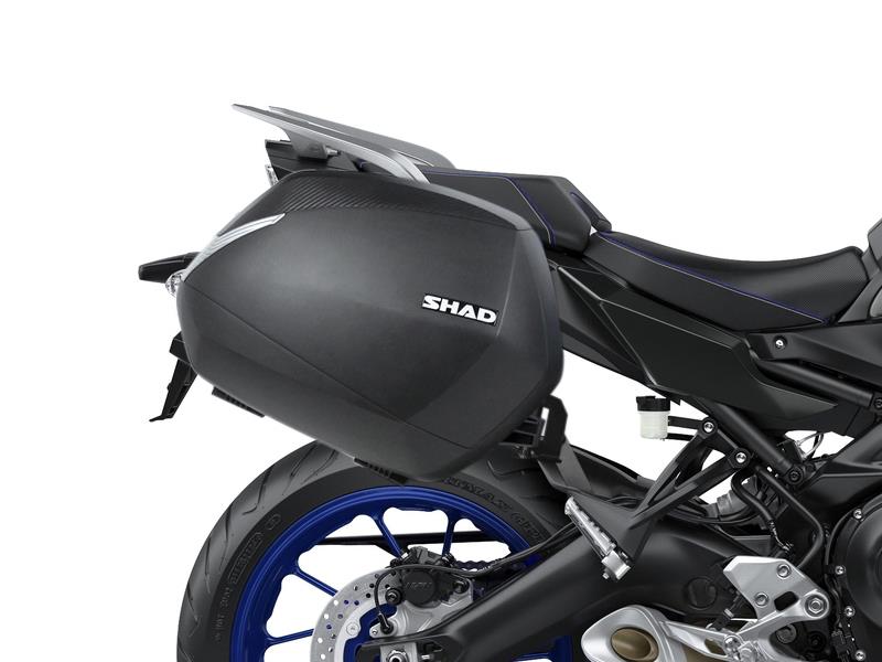 SHAD 3P Pannier Fitting Kit Y0TR98IF