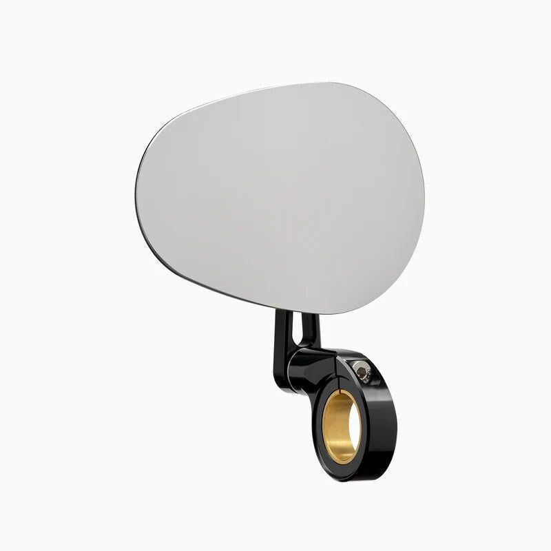 Motogadget Mo.View Club Flip 60mm Handlebar End ECE Side View Mirror 7003051