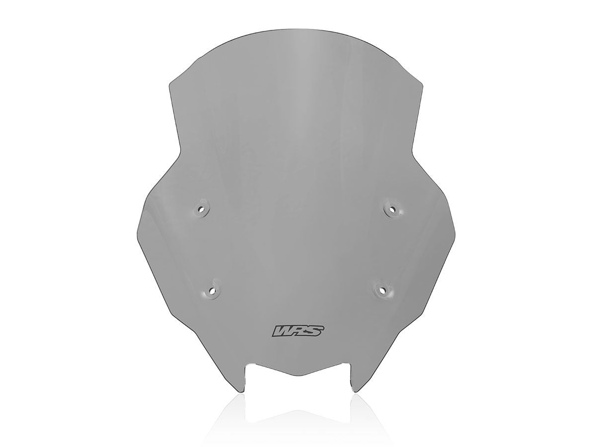 WRS Windscreen Tour Kawasaki Z1000sx Smoke Ka015f