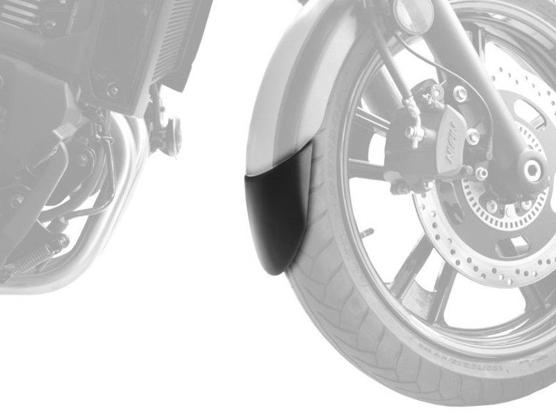 PUIG Front Fender Extender Black for Kawasaki Vulcan 650 S 15-25 9024N