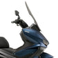 Puig V-Tech Line Touring Screen Light Smoke 5448N