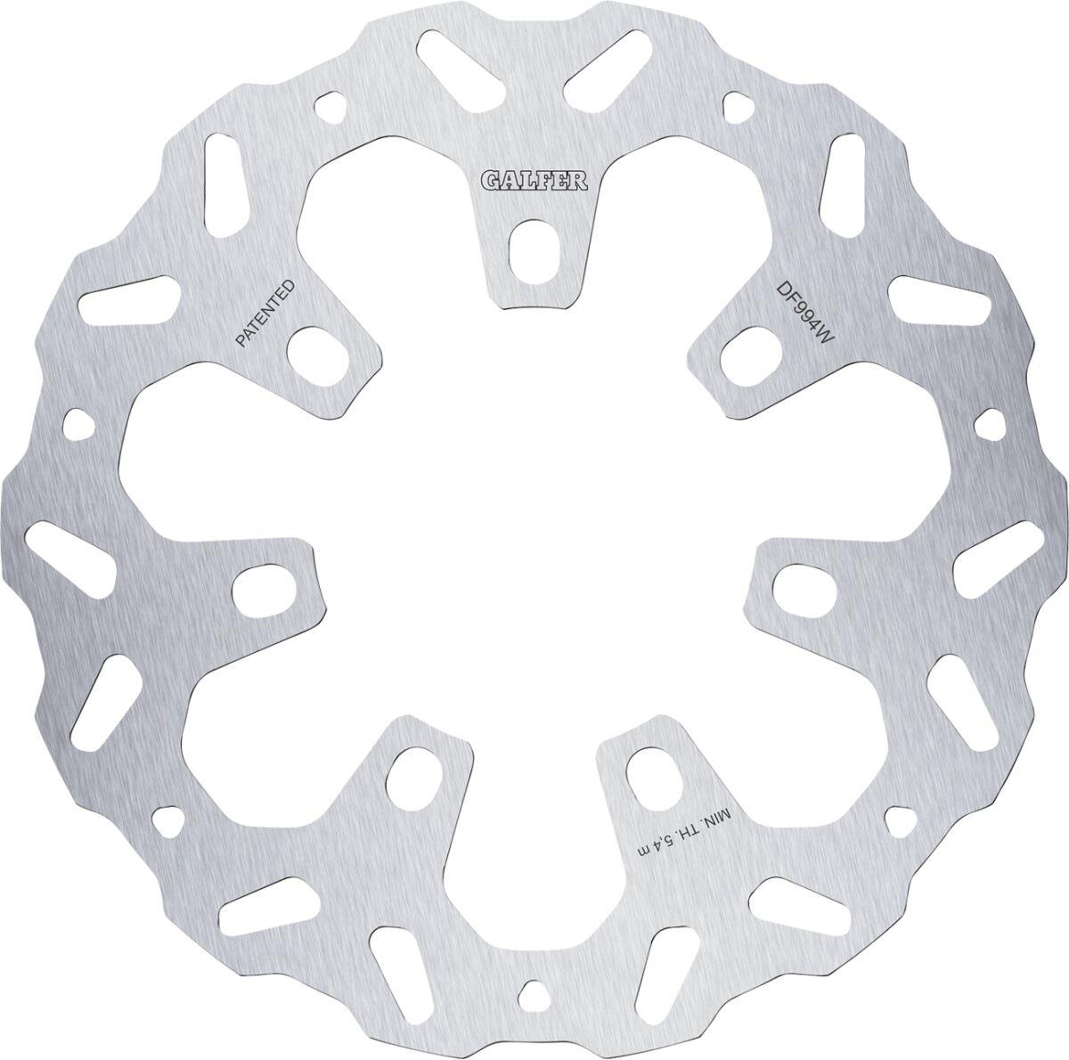 Galfer Brake Rotor For Harley Davidson FLTRXSE 1923 2021-2022 DF994W