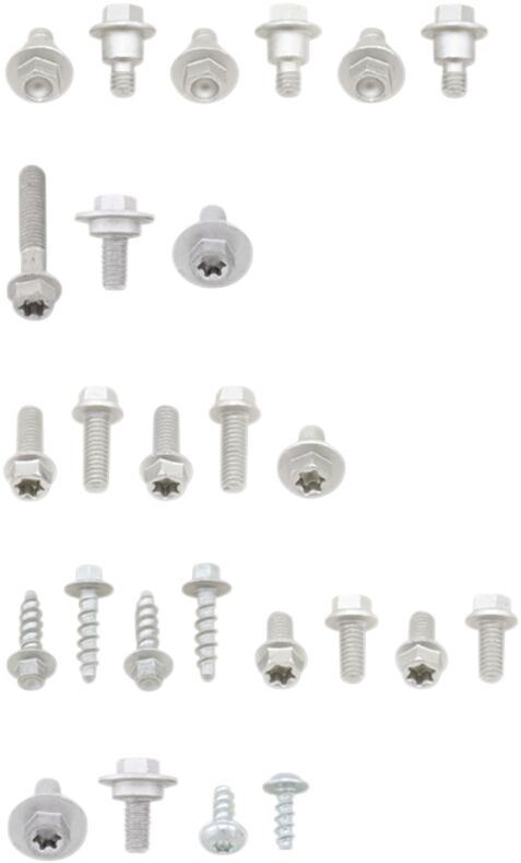 UFO Body Kit Bolts For KTM Sxf/Exc 19-20 AC02437