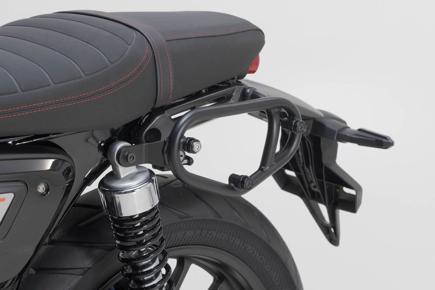 SW MOTECH SLC Left Side Carrier For Honda GB350S 2024+ HTA.01.963.10000