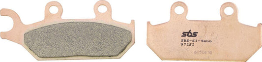 Sbs SI Offroad Brake Pads For Can Am (Brp)  Commander 1000 R EFI 2014-2024 972SI
