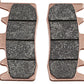 Sbs HS Street Excel Sintered Front Brake Pads For Aprilia RS 660 2014-2026 900HS
