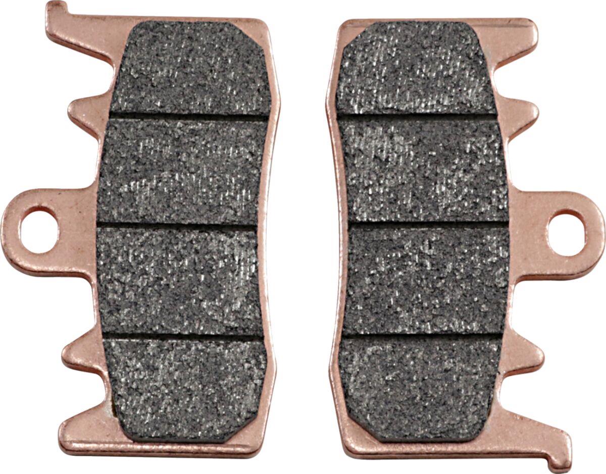 Sbs HS Street Excel Sintered Front Brake Pads For Aprilia RS 660 2014-2026 900HS