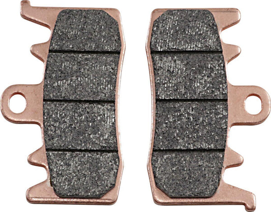 Sbs HS Street Excel Sintered Front Brake Pads For Aprilia RS 660 2014-2026 900HS