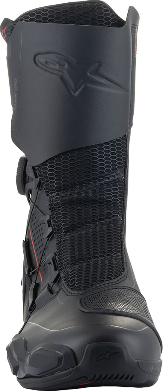 Alpinestars Sp-X Boa Boots Black Red