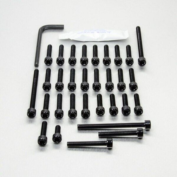 Pro Bolt Aluminium Engine Bolt Kit For Kawasaki Z 900 2017-2024 EKA410BK