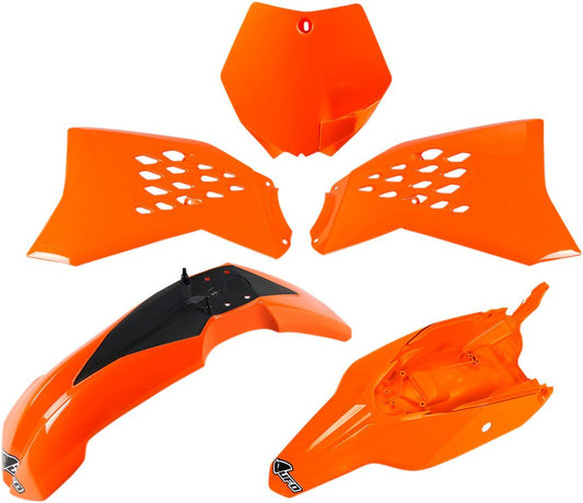 UFO Body Kit For KTM 65sx 12-15 Orange KTKIT525-127