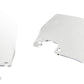WRS Deflectors Bmw R1200gs Adventure Clear Bm007t