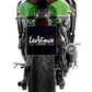 Leovince LV Corsa S Slip-On Muffler For Kawasaki ZX-4 R 400 2024-2026 15409SBU