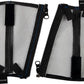 Show Chrome Kaliber Seat Belt Covers For Polaris Slingshot 2000 15-23 H44-5BLUE