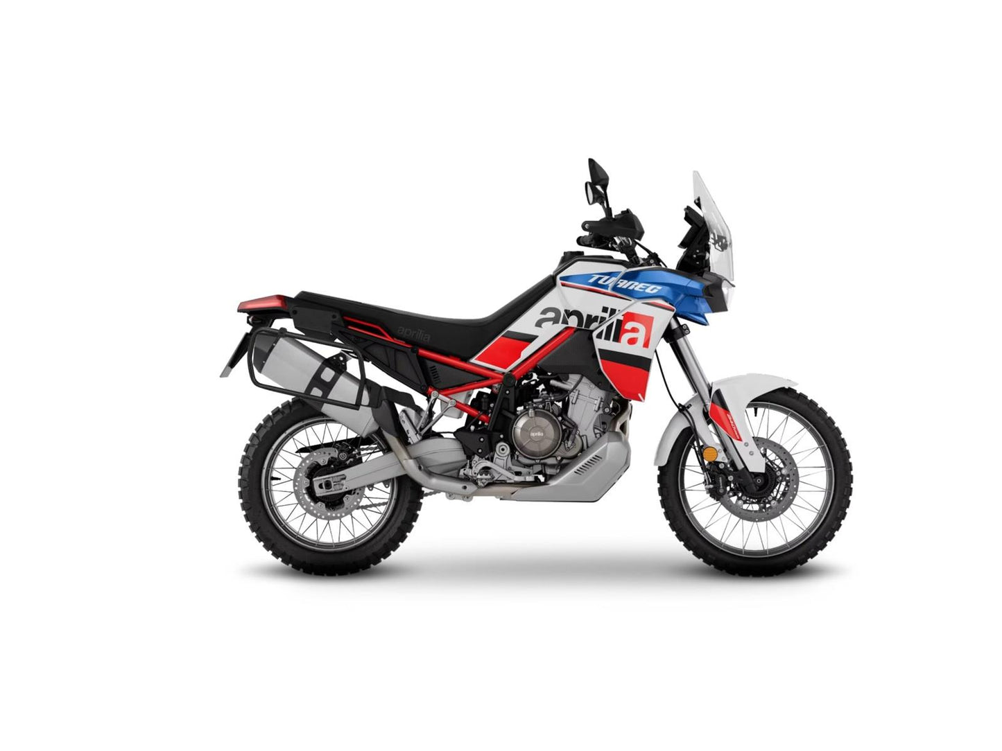 SHAD 4P Pannier Fitting Kit to fit Aprilia Tuareg 660 2021-2025