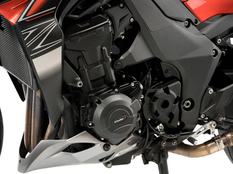 Puig Engine Guard Black 3728H