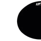 UFO VINTAGE OVAL STICKER FOR OVAL NUMBER PLATES YELLOW ME08050D