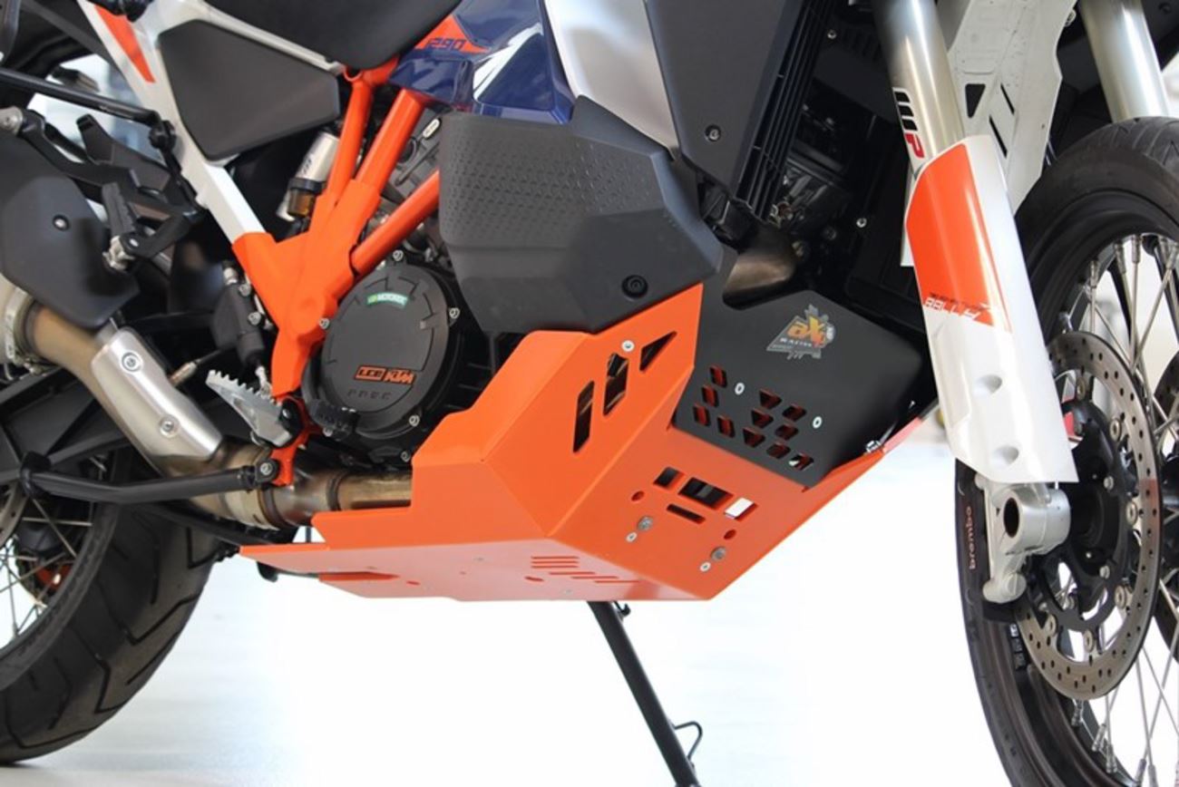AXP Racing Adventure Skid Plate For KTM Super Adventure 1290 R 2021-2022 AX1628