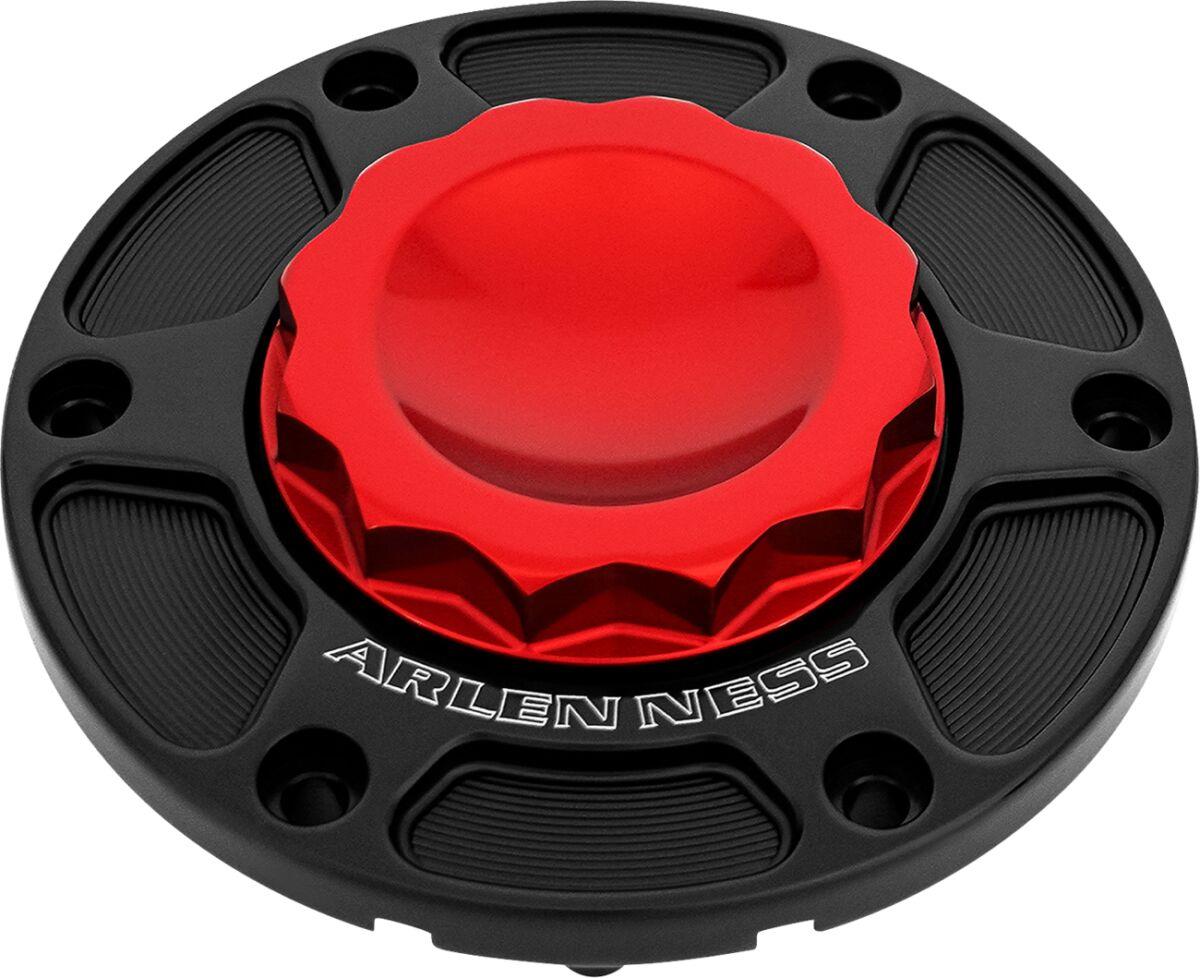 Arlen Ness 12 Point Gas Cap For Harley Davidson FLHX 1923 ABS 2023-2024 701-017