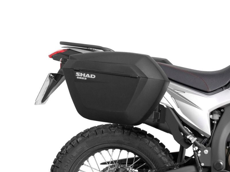 SHAD 3P Pannier Fitting Kit to fit Voge 300Rally 2023-2025