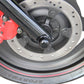 Cult Werk Axle Cover For Harley Davidson VRSCDX 1250 2002-2017 Black HD-UNI034