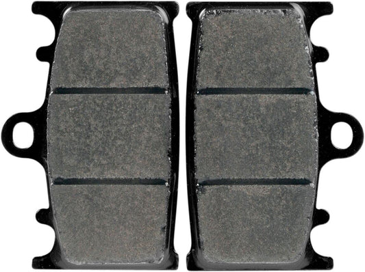 Sbs HS Street Excel Sintered Front Brake Pads For Suzuki GSF 1250 S 88-16 631HS
