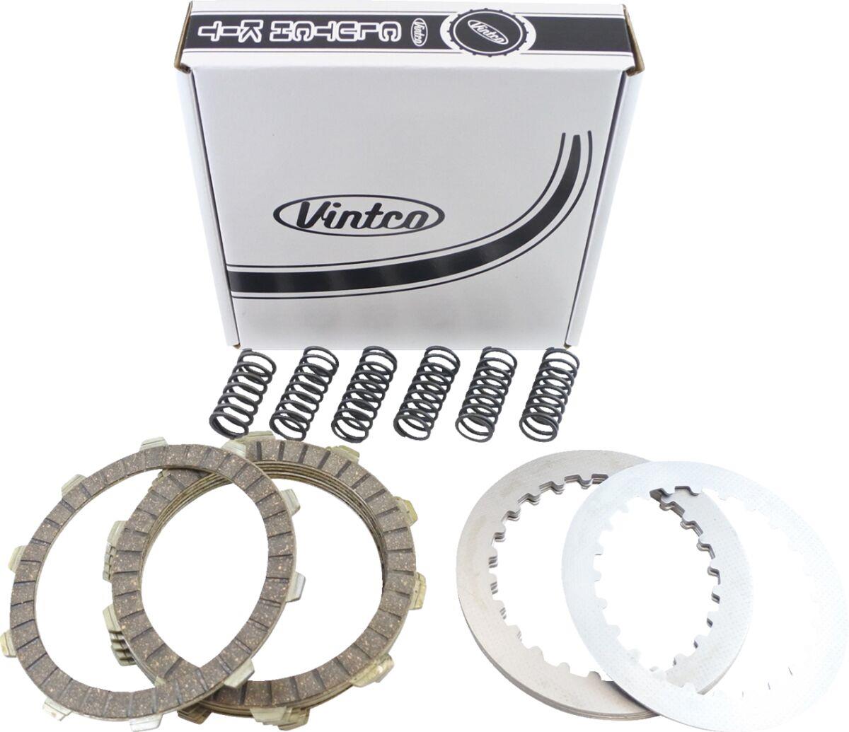 Vintco Clutch Plate Kit For Honda ATC 250 R 1978-1984 Kit KCLH05