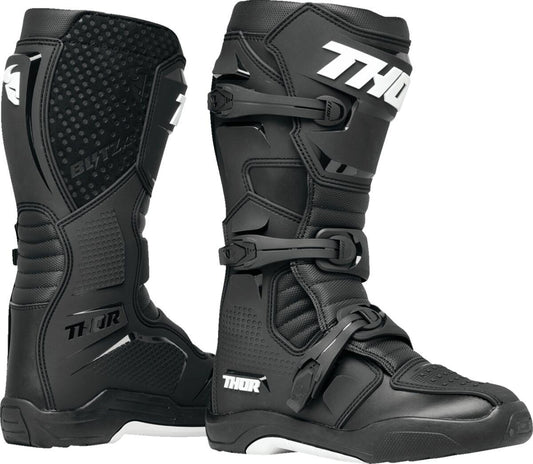THOR Blitz XR Boots Black