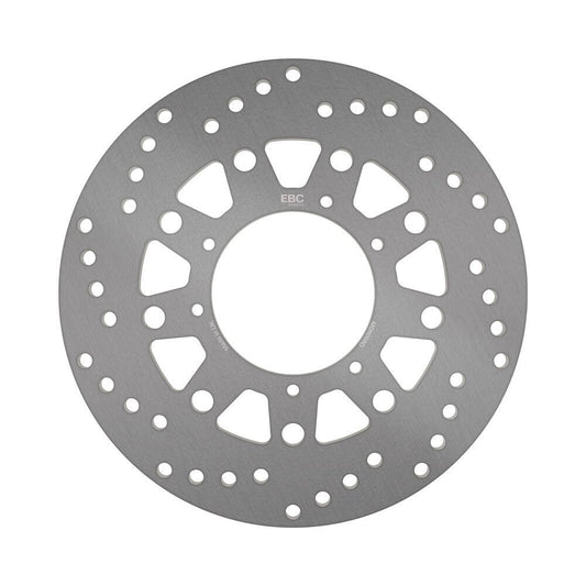 EBC Round D-Series Fixed Offroad Brake Rotor For Yamaha XT 350 1985-2000 MD6068D