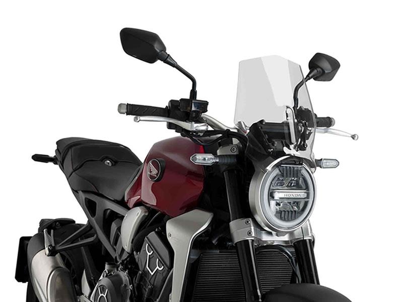 Puig New Generation Sport Screen Clear 8927W