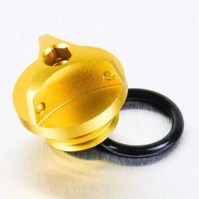 Pro Bolt Aluminium Oil Filler Caps For BMW S 1000 RR 2010-2024 Aluminium OFCB30G