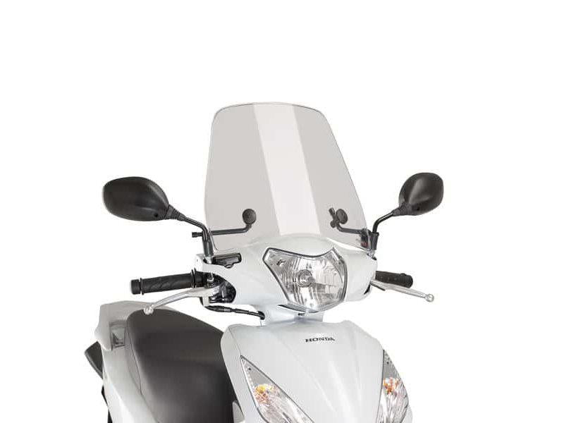 PUIG Urban Screen Light Smoke for Honda Vision 110 18-25 9341H