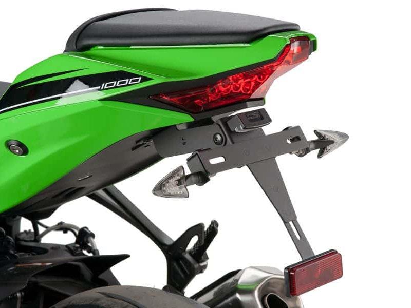 Puig Tail Tidy Black 3518N