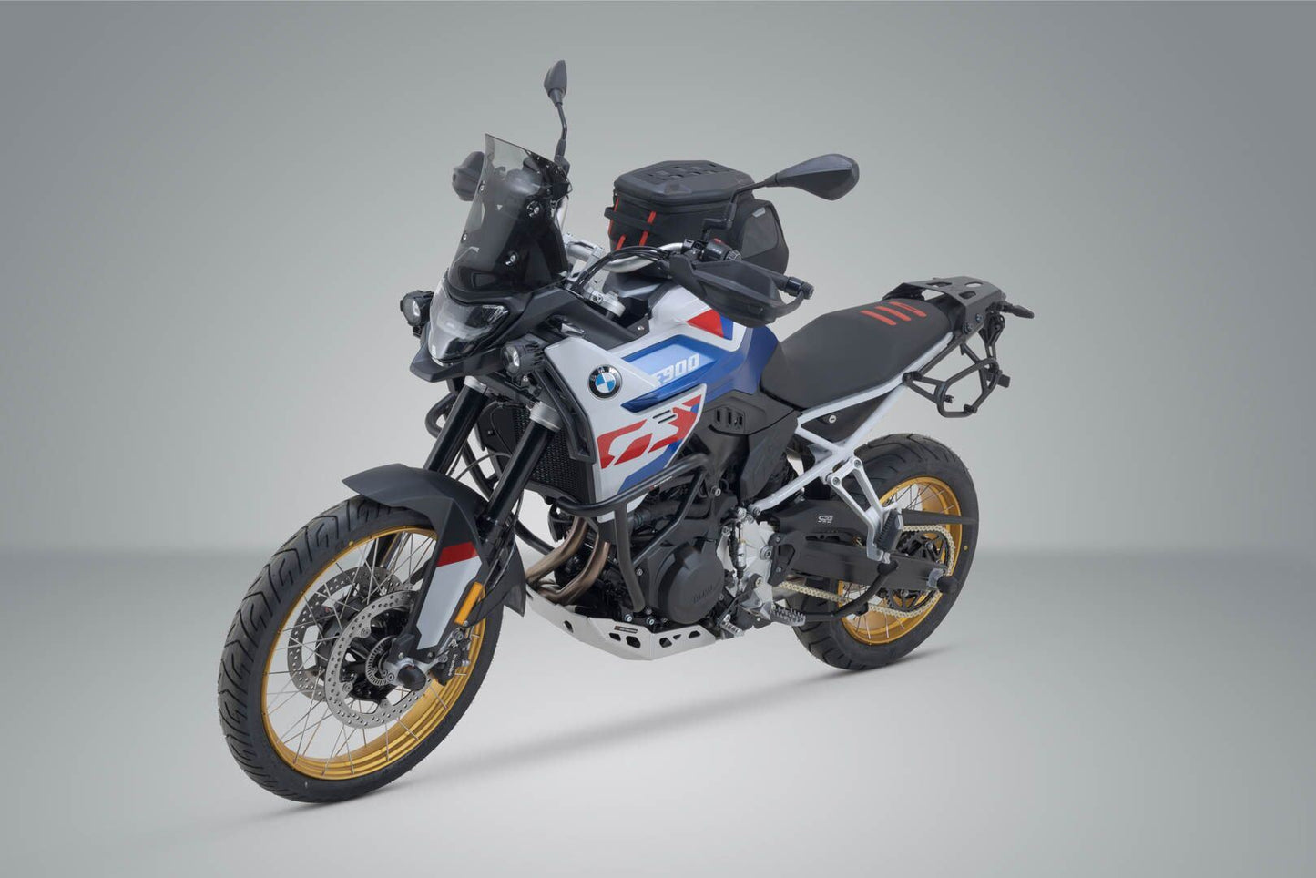 SW MOTECH Slc Side Carrier Left For BMW F 900 GS 2024 Hta.07.602.10000