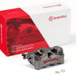 BREMBO STYLEMA BRAKE CALIPER KIT PRIME LINE 100MM FR/R ALU 120D02010
