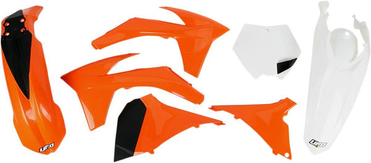 UFO COMPLETE BODY KIT KTM SX/SX-F OEM-COLOR KTKIT510E-999