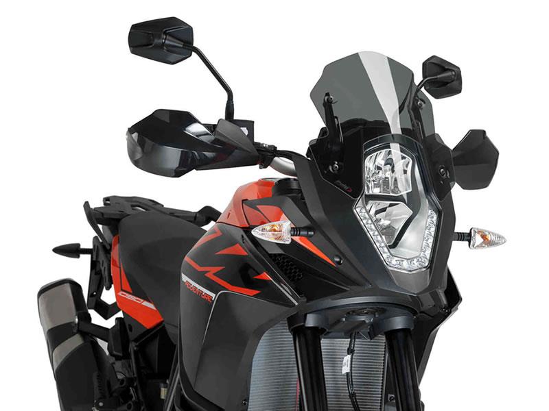 Puig Sport Screen Dark Smoke 9295C
