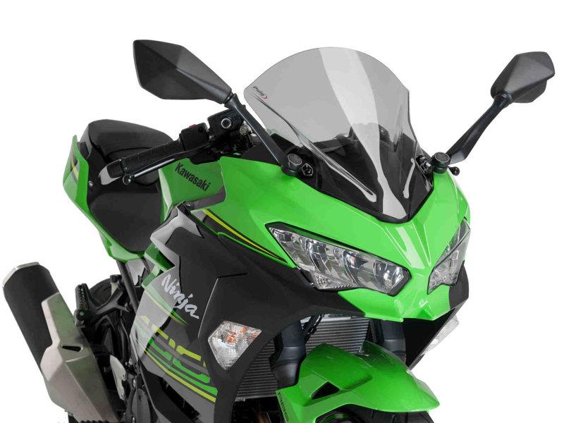 Puig Z-Racing Screen Light Smoke 6320H