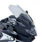 WRS Windscreen For BMW K 1600 GT 2011-2026 Smoke BM113F