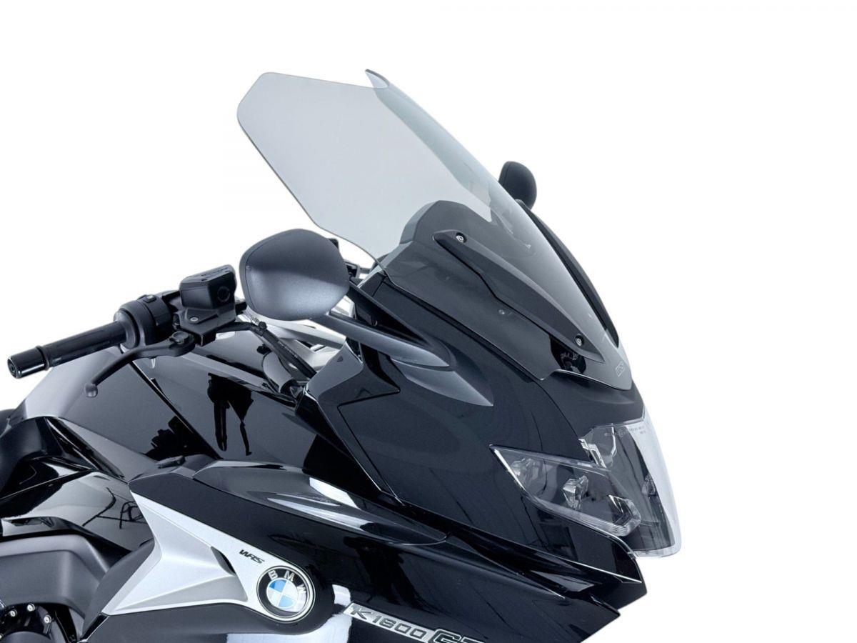 WRS Windscreen For BMW K 1600 GT 2011-2026 Smoke BM113F
