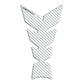 Puig Soft Tank Pad White 6640A