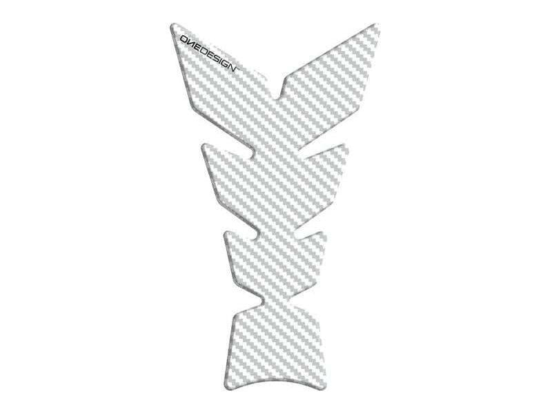 Puig Soft Tank Pad White 6640A