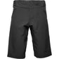 THOR Intense MTB Shorts Black/Gray/Red 2023 Model