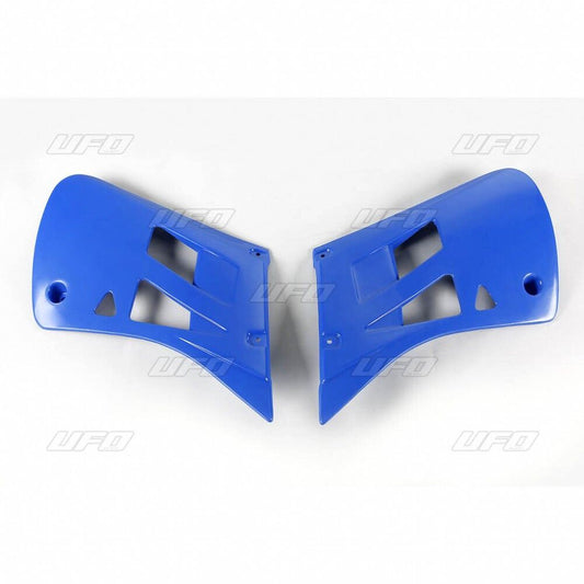 UFO RADIATOR COVERS TM-RACING 80-125-250 TM-BLUE TM03125-091
