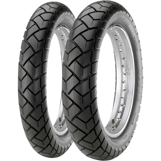 MAXXIS Traxer M-6017 Tyre 130/80-17 65H TL 72728200