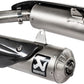 Akrapovic Slip-On Line Muffler TI For Ducati Scrambler 1100 18-24 S-D11SO4-HBFGT
